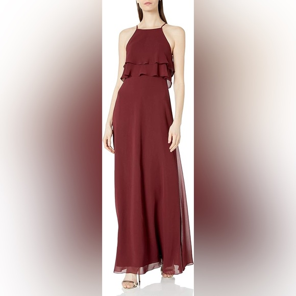 Bridesmaid Dress - Picture 1 of 3